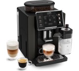 Kaffeevollautomat im Test: Sensation Milk EA9129 von Krups, Testberichte.de-Note: 1.7 Gut