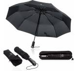 Regenschirm im Test: Regenschirm mit Automatik und Teflon-Beschichtung von Von Heesen, Testberichte.de-Note: 1.5 Sehr gut