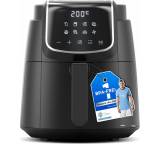 Heißluftfritteuse im Test: MAD40F8APK von Midea, Testberichte.de-Note: 1.6 Gut