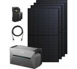 Balkonkraftwerk im Test: Solix Solarbank 3 E2700 Pro + 4 x 500 W Solarpanels von Anker, Testberichte.de-Note: 1.3 Sehr gut