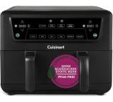 Heißluftfritteuse im Test: AirTwin XXL von Cuisinart, Testberichte.de-Note: 1.8 Gut