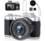 Digitalkamera im Test: Powerflex 10x Retro von Rollei, Testberichte.de-Note: 2.2 Gut