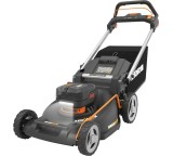 Rasenmäher im Test: WG760E von Worx, Testberichte.de-Note: 1.2 Sehr gut