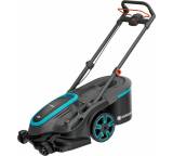 Rasenmäher im Test: PowerMax Duo 46/36V von Gardena, Testberichte.de-Note: ohne Endnote