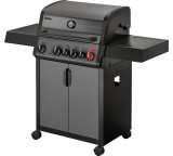 Grill im Test: Hyde 4 SIKR Turbo von Enders, Testberichte.de-Note: ohne Endnote
