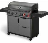 Gasgrill im Test: Hyde 6 SIKR Turbo II von Enders, Testberichte.de-Note: 1,6 