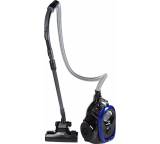 Staubsauger im Test: VC07M2110SB von Samsung, Testberichte.de-Note: ohne Endnote