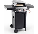 Grill im Test: Caliano 2.0 von Landmann, Testberichte.de-Note: ohne Endnote