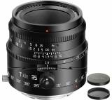 Objektiv im Test: Tilt APS-C 35mm F1.4 von TTArtisan, Testberichte.de-Note: ohne Endnote