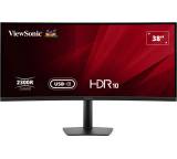 Monitor im Test: VA3820C von ViewSonic, Testberichte.de-Note: ohne Endnote
