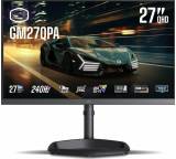 Monitor im Test: GM27QPA von Cooler Master, Testberichte.de-Note: ohne Endnote