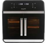 Heißluftfritteuse im Test: XL Air Fryer Oven 15L von Salter, Testberichte.de-Note: ohne Endnote