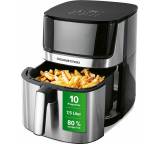 Heißluftfritteuse im Test: Heißluftfritteuse 7,5 L von Gourmetmaxx, Testberichte.de-Note: ohne Endnote