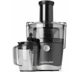 Entsafter im Test: Entsafter NBJ100G von NutriBullet, Testberichte.de-Note: 1.7 Gut