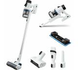 Akku-Staubsauger im Test: Life P350 (MD 12049) von Medion, Testberichte.de-Note: 2.5 Gut