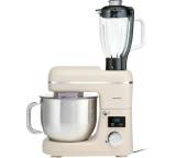 Küchenmaschine im Test: SKMW 900 A1 von Lidl / Silvercrest, Testberichte.de-Note: ohne Endnote