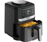 Heißluftfritteuse im Test: Easy Fry Silence Vision EY5568 von Tefal, Testberichte.de-Note: ohne Endnote