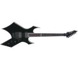 Gitarre im Test: NJ Deluxe Warlock von B. C. Rich, Testberichte.de-Note: ohne Endnote