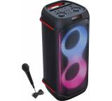 Party-Lautsprecher im Test: PS60 von Maginon, Testberichte.de-Note: ohne Endnote