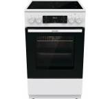 Herd im Test: GEC5C43WGAMZ von Gorenje, Testberichte.de-Note: 2.0 Gut