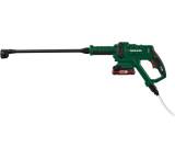 Hochdruckreiniger im Test: PDRA 20-Li von Lidl / Parkside, Testberichte.de-Note: ohne Endnote