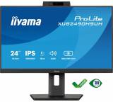 Monitor im Test: ProLite XUB2490HSUH-B2 von Iiyama, Testberichte.de-Note: ohne Endnote