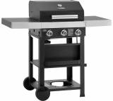 Grill im Test: Wabaya 3+0 von Taino, Testberichte.de-Note: 1.7 Gut