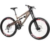 Fahrrad im Test: Supershuttle FR von Bionicon, Testberichte.de-Note: ohne Endnote