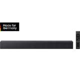 Soundbar im Test: HW-B410GF von Samsung, Testberichte.de-Note: ohne Endnote