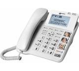 Festnetztelefon im Test: CL595 von Geemarc, Testberichte.de-Note: ohne Endnote