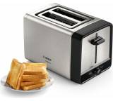 Toaster im Test: DesignLine TAT5P420 von Bosch, Testberichte.de-Note: 1.9 Gut