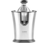 Entsafter im Test: CP 330 Pro von Caso, Testberichte.de-Note: 1.5 Sehr gut