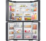 Kühlschrank im Test: RF59C701EB1/EG RF7000 von Samsung, Testberichte.de-Note: ohne Endnote