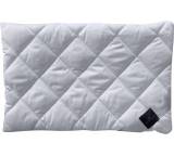 Kissen im Test: Charmant Flachkissen von Billerbeck, Testberichte.de-Note: ohne Endnote