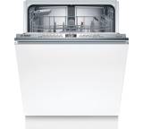 Geschirrspüler im Test: Serie 4 SBV4EBX02D von Bosch, Testberichte.de-Note: ohne Endnote