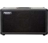 E-Gitarrenverstärker im Test: 1x12" Stiletto Closed Back Design von Mesa / Boogie, Testberichte.de-Note: ohne Endnote