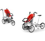 Fahrrad im Test: Taga von Taga  B.V., Testberichte.de-Note: ohne Endnote