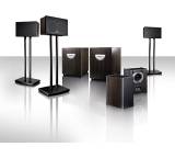 Surroundsystem im Test: System 5 THX Select 2 von Teufel, Testberichte.de-Note: 1.4 Sehr gut