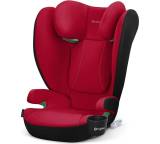 Kindersitz im Test: Silver Solution B2 i-Fix von Cybex, Testberichte.de-Note: 1.3 Sehr gut