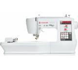 Nähmaschine im Test: SE9155 von Singer, Testberichte.de-Note: ohne Endnote