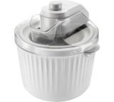 Eismaschine im Test: SECM 12 E2 von Lidl / Silvercrest, Testberichte.de-Note: ohne Endnote