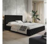 Bett im Test: Dalia Chesterfield von Motivena, Testberichte.de-Note: ohne Endnote