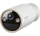 Überwachungskamera im Test: Tapo C460 von TP-Link, Testberichte.de-Note: 1.6 Gut