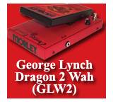 Gitarren-Effektgerät / -Preamp im Test: George Lynch Dragon II Wah GLW von Morley, Testberichte.de-Note: 1.8 Gut
