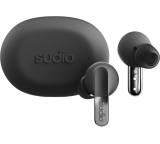 Kopfhörer im Test: N3 Pro von Sudio, Testberichte.de-Note: ohne Endnote