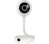 Überwachungskamera im Test: SmartLife Innenkamera von Nedis, Testberichte.de-Note: 1.7 Gut