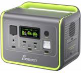 Powerstation im Test: F800 von FossiBot, Testberichte.de-Note: 1.4 Sehr gut