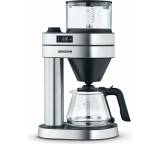 Kaffeemaschine im Test: Caprice KA 5762 von Severin, Testberichte.de-Note: ohne Endnote