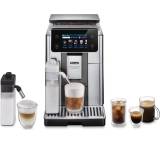 Kaffeevollautomat im Test: PrimaDonna Aromatic ECAM630.75.TM von De Longhi, Testberichte.de-Note: 1.5 Sehr gut