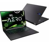 Laptop im Test: AERO X16 (2025) von GigaByte, Testberichte.de-Note: 1.8 Gut